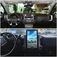 Autoradio Android GPS Navigation Visualiseur de photos Mirror Link pour GMC Yukon Denali de Durantguild avec garantie mondiale de 12 mois
