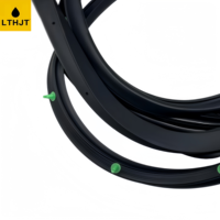 67862-60170 Joint d'étanchéité en caoutchouc PVC pour porte avant gauche pour Prado 150 10-21