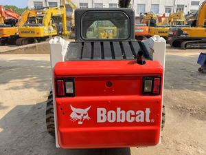 Bobcat S160 2.7ton bekas selip roda Mini suku cadang asli dengan Epa - Product Image 5