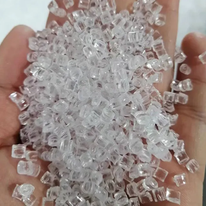 เม็ดพลาสติกเกรดการฉีดขึ้นรูปเกรดสำหรับวัสดุ PS เม็ดโพลีสไตรีนแบบฉีดมีคุณภาพสูง - Product Image 1