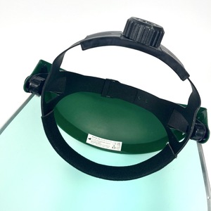 ที่คลุมใบหน้าตาข่ายโลหะระบายอากาศได้สำหรับการตัด<span class=keywords><strong>หญ้า</strong></span>และการ<span class=keywords><strong>ตัด</strong></span>ป้องกันความเสี่ยง - Product Image 5