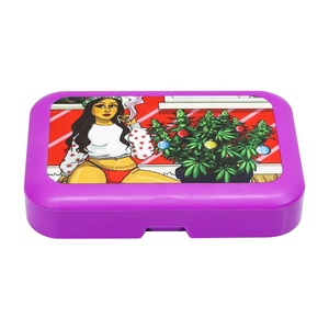 <strong>Cigarette</strong> Plastic <strong>Box</strong> Tobacco 12pcs/display <strong>Box</strong> for Female Customized Picture Logo <strong>Cigarette</strong> Case <strong>Printing</strong> - Product Image 4