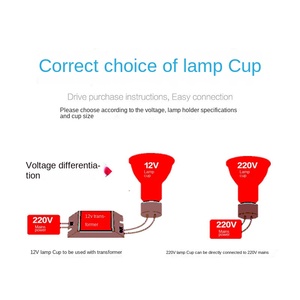 หลอดไฟ LED สปอตไลท์ MR11/MR16/GU10 กำลังไฟ 5W แสงวอร์มไวท์ 3000K และแสงคูลไวท์ 6000K ขายดี - Product Image 3