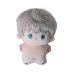 Милый 10 см Li <span class=keywords><strong>Shen</strong></span> Xing Back To Qi Yu CIN Che Faner, кукла из хлопка, подарок от любви и глубокого космоса - Product Image 5