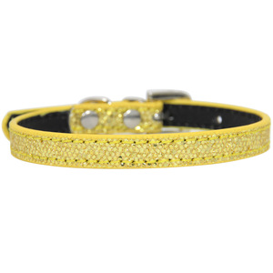 Collar de gato de moda con diamantes de imitación brillantes-Lindo collar de gato para mascotas Accesorio de collar ajustable para mascotas para gatos y perros - Product Image 5
