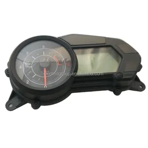 OEM high quality Pulsar 135 motorcycle digital speedometer odometer TACOMETRO PARA PULSAR135