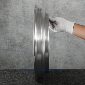 Lèvre de roue 3 pièces pour <span class=keywords><strong>BBS</strong></span> <span class=keywords><strong>LM</strong></span> <span class=keywords><strong>R</strong></span> 19 à 20 pouces 20 40 boulons forgés 3 pièces polies à double marche en alliage de lèvre de roue extérieure 6061-T6 - Product Image 2