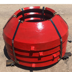 ओएम गुणवत्ता सिन्स शंकु क्रशर स्पेयर पार्ट्स, मैटल और कंगुफा, सही फिट गारंटी - Product Image 5