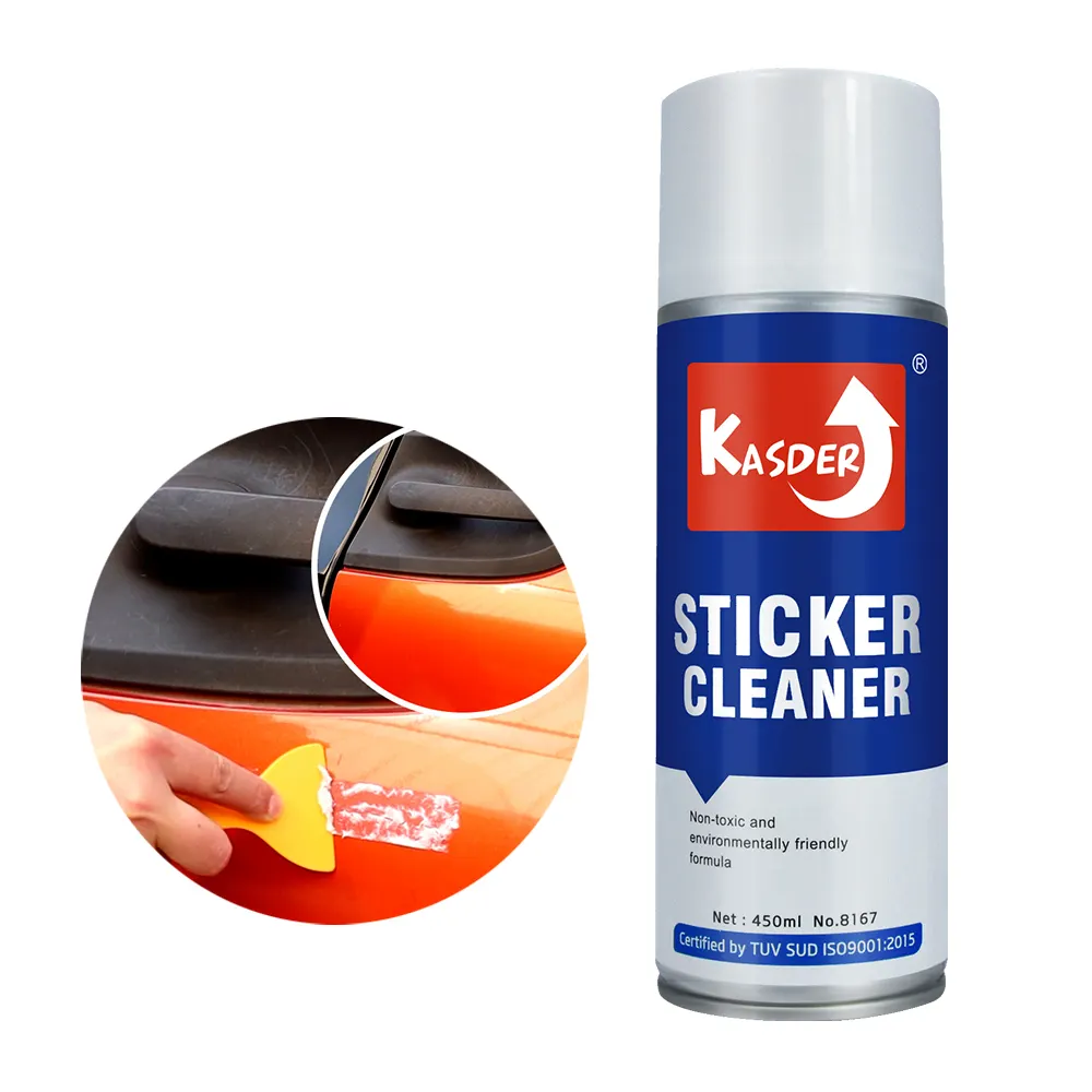 Kasder sticker adhesive remover