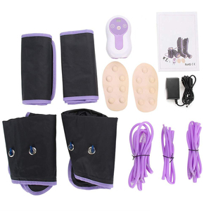 Nuevo portátil Shiatsu de la fuente de alimentación de la atención de la salud de vibración eléctrica de pie y pierna - Product Image 2