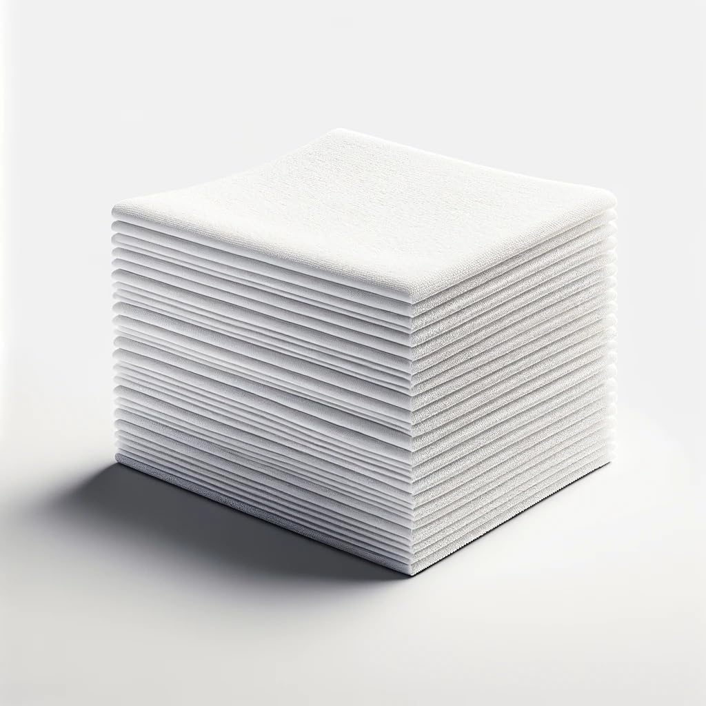 190 Pieces Of Disposable Towels, Hairdresser / Aesthetics, Disposable - View #14