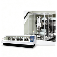 Machine de perçage mécanique CNC multi-broches pour circuits imprimés avec garantie d'un an