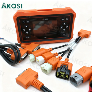 Outil de diagnostic et de lecture des codes d'erreur pour moto Xtruck M1, prise en charge des données en temps réel et des codes DTC, multilingue - Product Image 6