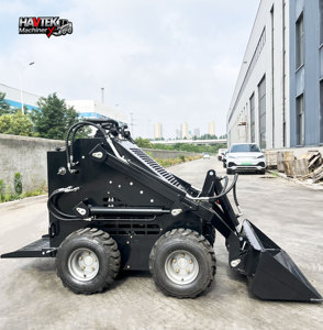 Miniexcavadora Deslizante de Bajo Costo y Alta Calidad - Product Image 4