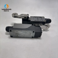 Interruptor de Límite Honeywell SZL-VL-S-I-N para Línea de Producción de Cartón Corrugado |   Componentes de Control Eléctrico con 1 Año de Garantía
