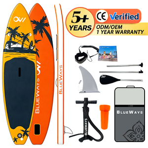 <span class=keywords><strong>Tabla</strong></span> de <span class=keywords><strong>Paddle</strong></span> <span class=keywords><strong>Surf</strong></span> Inflable Naranja Tropical con Diseño de Palmera, <span class=keywords><strong>11</strong></span> <span class=keywords><strong>Pulgadas</strong></span>, con Tecnología Drop Stitch, Personalizable, Venta al Por Mayor - Product Image 1