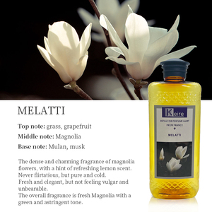500ml Ocean rose lamp fragrance oil remove odore - Product Image 3