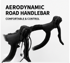 Vélo de route en aluminium léger avec système Shi | <span class=keywords><strong>Manette</strong></span> de <span class=keywords><strong>vitesses</strong></span> mano A070 2*7 <span class=keywords><strong>vitesses</strong></span>, transmission mécanique, frein à disque pour les trajets en ville - Product Image 6