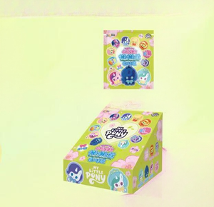 Lot de 6 boîtes en gros Leixi <span class=keywords><strong>My</strong></span> <span class=keywords><strong>Little</strong></span> <span class=keywords><strong>Pony</strong></span> Lazy Sit Plush Blind Bag Série 1 Figurines Boîte Mystère pour Jouets Cadeaux <span class=keywords><strong>Jeu</strong></span> de Cartes à Collectionner - Product Image 4