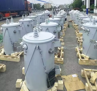 Transformateur monophasé monté sur poteau CSP, à bain d'huile, 5Kva, 10Kva, 15Kva, 25Kva, 37.5Kva, 50Kva, 75kva, 100kva, 13.8kV, 120V/240V
