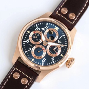 Relojes Mecánicos de Alta Calidad con Diseño Complejo y Elegante, Caja Dorada de Moda, Gran Venta - Product Image 4