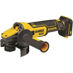 Amoladora Angular DeWalt de 18V, Herramienta Eléctrica Inalámbrica sin Escobillas para Cortar y Pulir Metal - Product Image 1