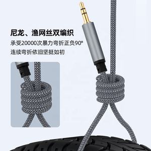 คุณภาพสูง<span class=keywords><strong>3</strong></span>เมตรชุบทอง10FT AUX <span class=keywords><strong>3</strong></span>.5มิลลิเมตรชาย2 RCA Y สายเคเบิลสเตอริโอตัวผู้ปลั๊กสายเคเบิลสำหรับทีวีพีวีซีแจ็คเก็ต - Product Image 6