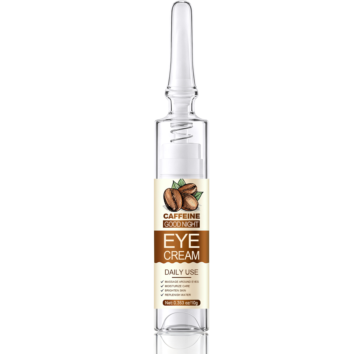 caffeine eye cream