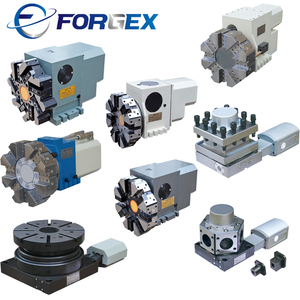 Torreta Eléctrica Serie HAK31125: Torreta de 6-8 Posiciones con Portaherramientas de 6 Herramientas y Opciones Multiposición - Product Image 2