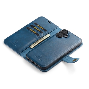 Custodia Magnetica Staccabile <span class=keywords><strong>in</strong></span> Pelle per iPhone 16E 16 Pro Max, Cover Antiurto 2 <span class=keywords><strong>in</strong></span> 1 per iPhone 17/15 Plus - Product Image 2