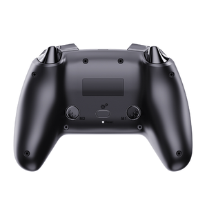 Gamepad Pengontrol nirkabel dengan kunci belakang untuk Nintendo Switch Pro Six Axis Wake up vibrasi untuk PC/IOS/Android <span class=keywords><strong>Controller</strong></span> - Product Image 6