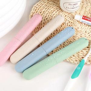 1 boîte de protection portable pour brosses à dents, étui de voyage pour brosses à dents, tube de protection - Product Image 4