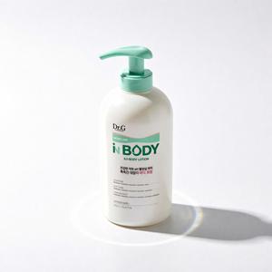 Dr.G In Body 5.0 Loción Corporal 500 ml Hidratante Para Todo Tipo de Piel - Product Image 1