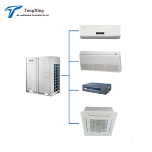 Refrigerante AC Seer 24 VRF VRV R410A Usado de Alta Calidad para Empresas de Aire Acondicionado Central - Product Image 6