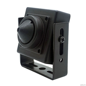 <span class=keywords><strong>1</strong></span>/<span class=keywords><strong>3</strong></span> "<span class=keywords><strong>CMOS</strong></span> CVI H.264 0.05Lux <span class=keywords><strong>3</strong></span>.7 mét ống kính Pinhole Mini B/W PAL NTSC VANDAL-proof góc rộng Analog CCTV Camera An Ninh <span class=keywords><strong>OSD</strong></span> - Product Image 2