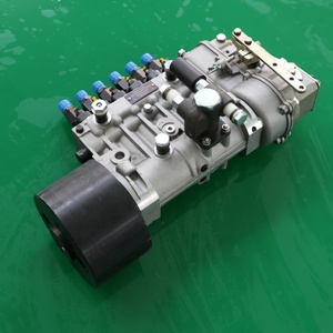 Conjunto de Bomba de Inyección 6150-72-1171 6150-71-1170 para D65E-12 6D125E-2A 6D125E-2B, Calidad OEM, Productos en Stock, Repuestos para Bulldozer - Product Image 6