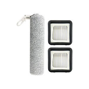 Accessoires de remplacement pour brosse à rouleaux et filtre compatibles avec la laveuse de sol Walker 2.0/One 2.0, Meiling XM-7PRO/B61PRO - Product Image 1