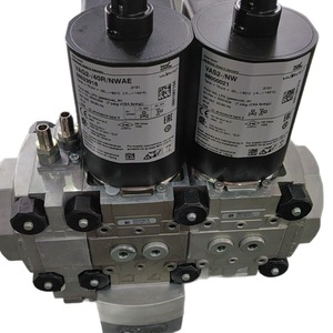 Vanne solénoïde Kromschroder VAG 240R/NWAE DG150U 1/2 pouce, vanne à commande électronique 0-10 bars -40°C~200°C pour usage industriel - Product Image 4