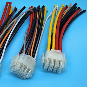 4针molex 6.35间距molex连接器4针6.35毫米间距连接器molex线束 - Product Image 6