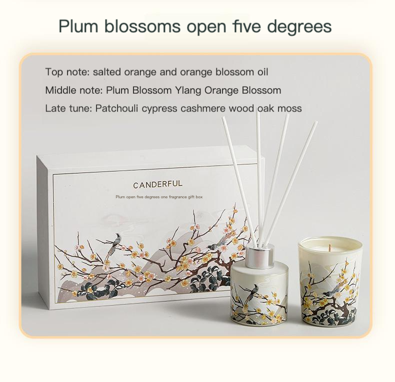 ฤดูหนาว (ดอกเหมย 5 องศา)