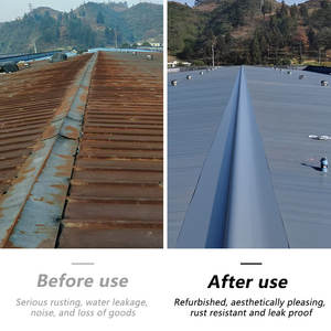 사용하기 쉽고 편리한 자체 접착 지붕 방수 막 밀봉 테이프 - Product Image 5