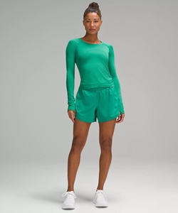 <span class=keywords><strong>Pantaloncini</strong></span> da donna elasticizzati a quattro vie 5 "all'ingrosso <span class=keywords><strong>pantaloncini</strong></span> da donna ad asciugatura rapida con tasche laterali e cerniera <span class=keywords><strong>pantaloncini</strong></span> Culottes da donna - Product Image 2