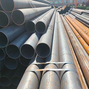 Tubo de acero al carbono sin costura redondo rectangular <span class=keywords><strong>ASTM</strong></span> <span class=keywords><strong>A53</strong></span> Sch40 Shs Rhs - Product Image 6