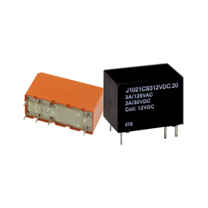 รีเลย์อเนกประสงค์ RT3SN-24V แบบ SPST 3A 24V ออกแบบมาโดยเฉพาะสำหรับรีเลย์กำลังไฟฟ้า รีเลย์มากกว่า 2 แอมป์ - Product Image 1