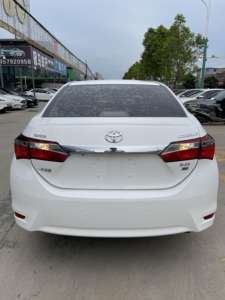 سيارات تويوتا كورولا المستعملة، أفضل سيارات السيدان التي تعمل بالبنزين مبيعًا في الصين، سيارات تويوتا كورولا مستعملة بأسعار رخيصة - Product Image 3