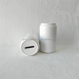 Sublimation tirelire, cadeaux de retour d'anniversaire pour enfants, cadeaux de la saint-valentin - Product Image 1