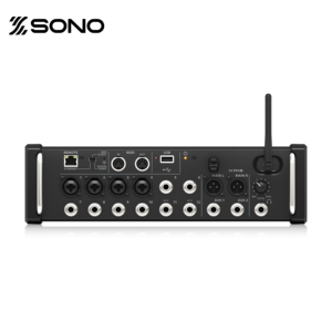 Console di Mixaggio Digitale Professionale XR12 con Registrazione USB, Bluetooth e Audio Multitraccia - Product Image 1