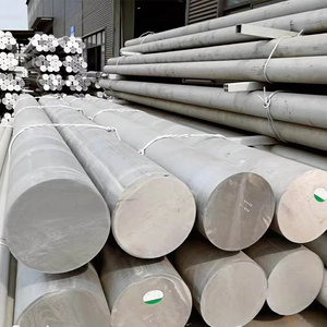 Barres rondes en aluminium de 2 mm, 3 mm, 4 mm, 5 mm, 6 mm, 7 mm, 12 mm, 13 mm, tiges en aluminium - Product Image 2