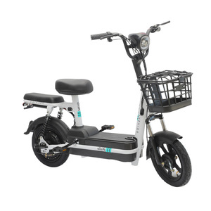 Motocicleta Scooter de 2 Ruedas de Alta Calidad, 3000W, 48v/72v, EEC/COC/EMARK, Velocidad 40km/h, para Adultos - Product Image 1