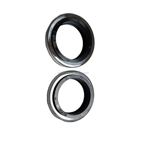 Mengma Nuevo Sello de Aceite de Acero Inoxidable Plateado 55x72x8mm para Piezas de Compresores de Aire de Tornillo - Product Image 5